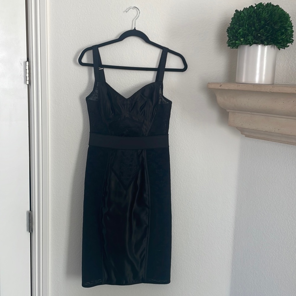 Dolce& Gabbana sexy lace dress